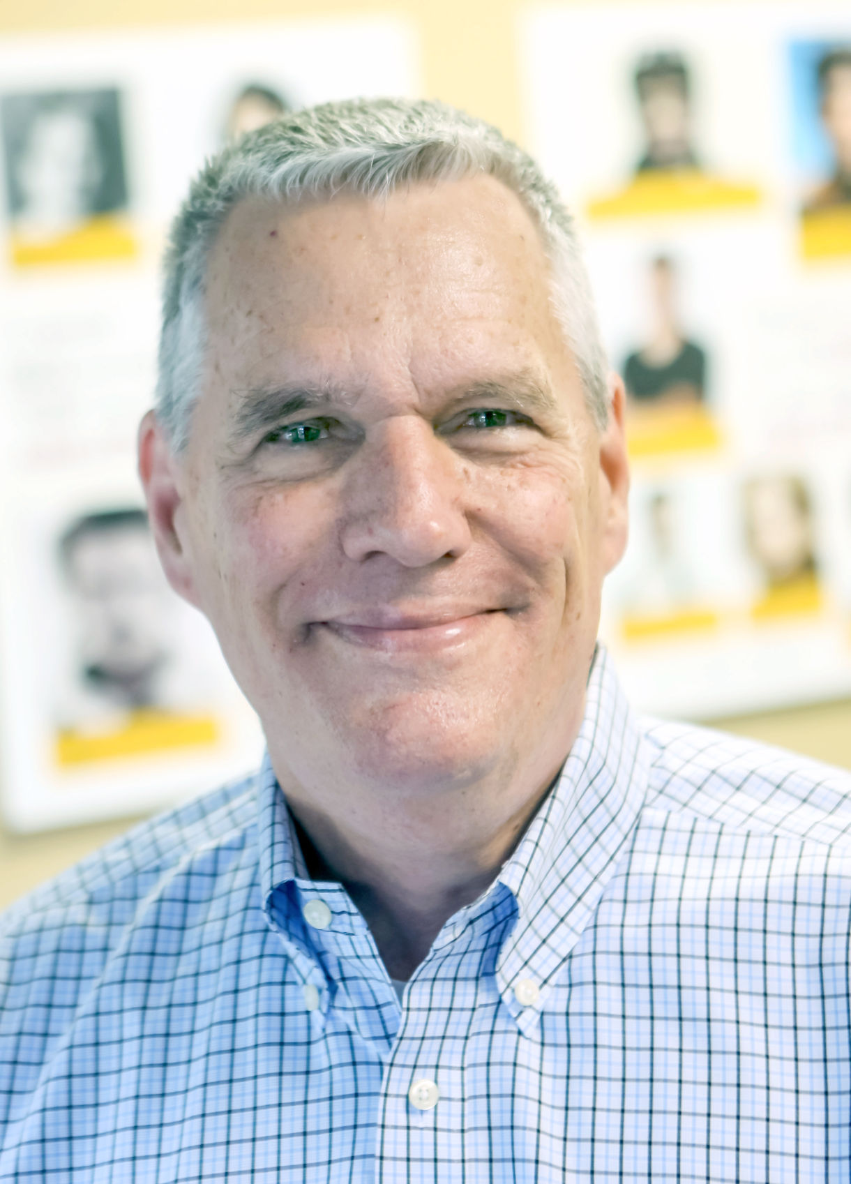 Mike Latimer